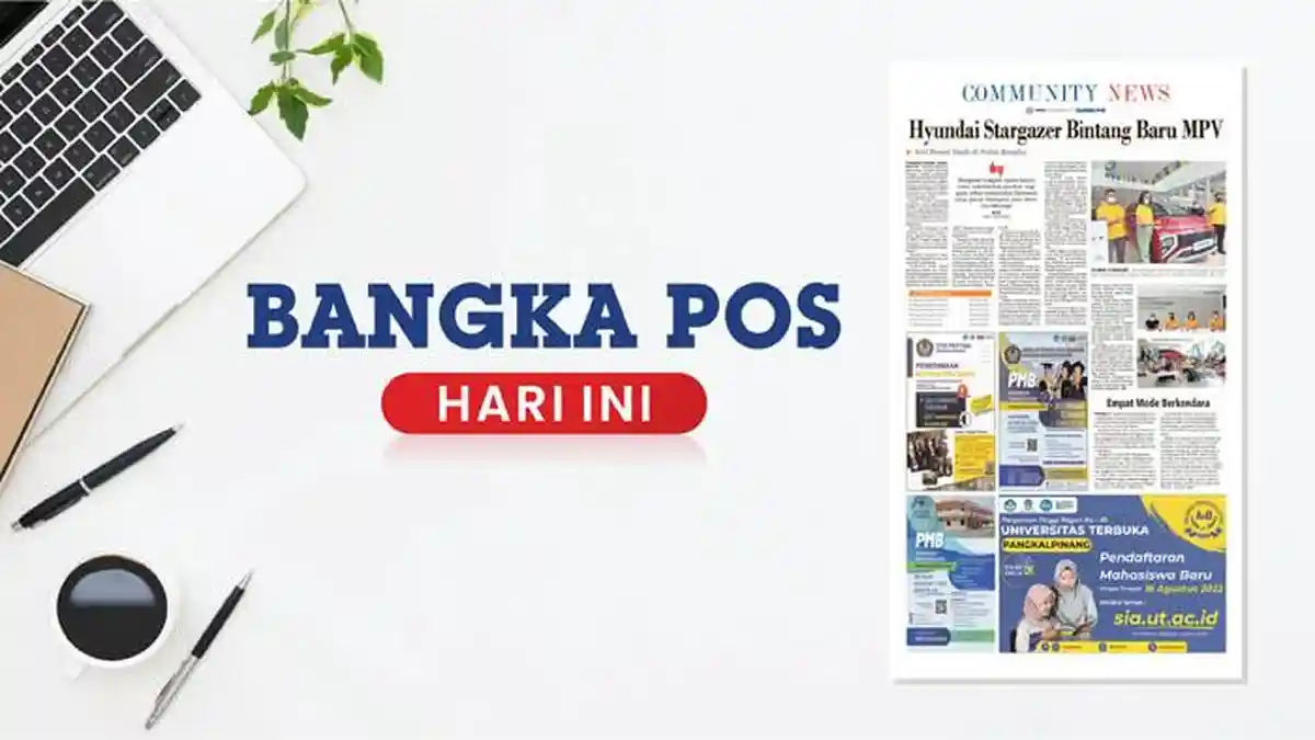 Hyundai Stargazer Bintang Baru MPV Mengaspal di Pulau Bangka