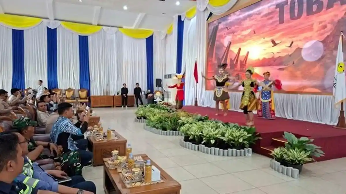 Lanjutkan Estafet Kepemimpinan, BPC Hipmi Tabalong Gelar Muscab VII