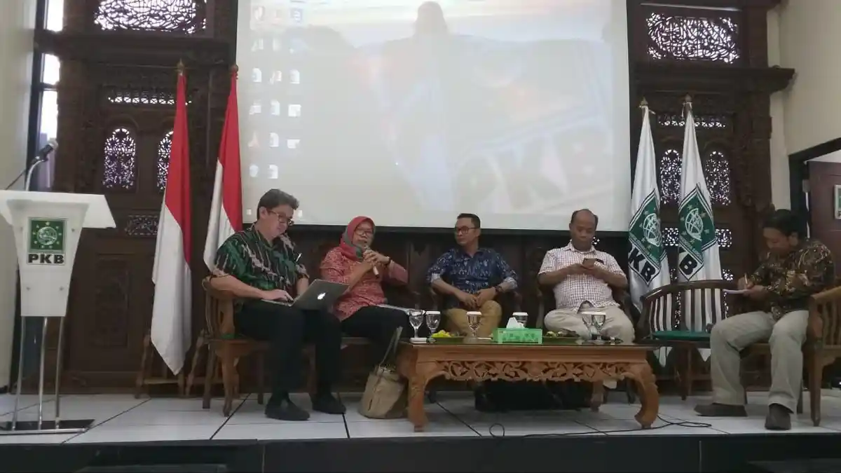Pemerintah Didorong Tingkatkan Keahlian Tenaga Kerja Migran