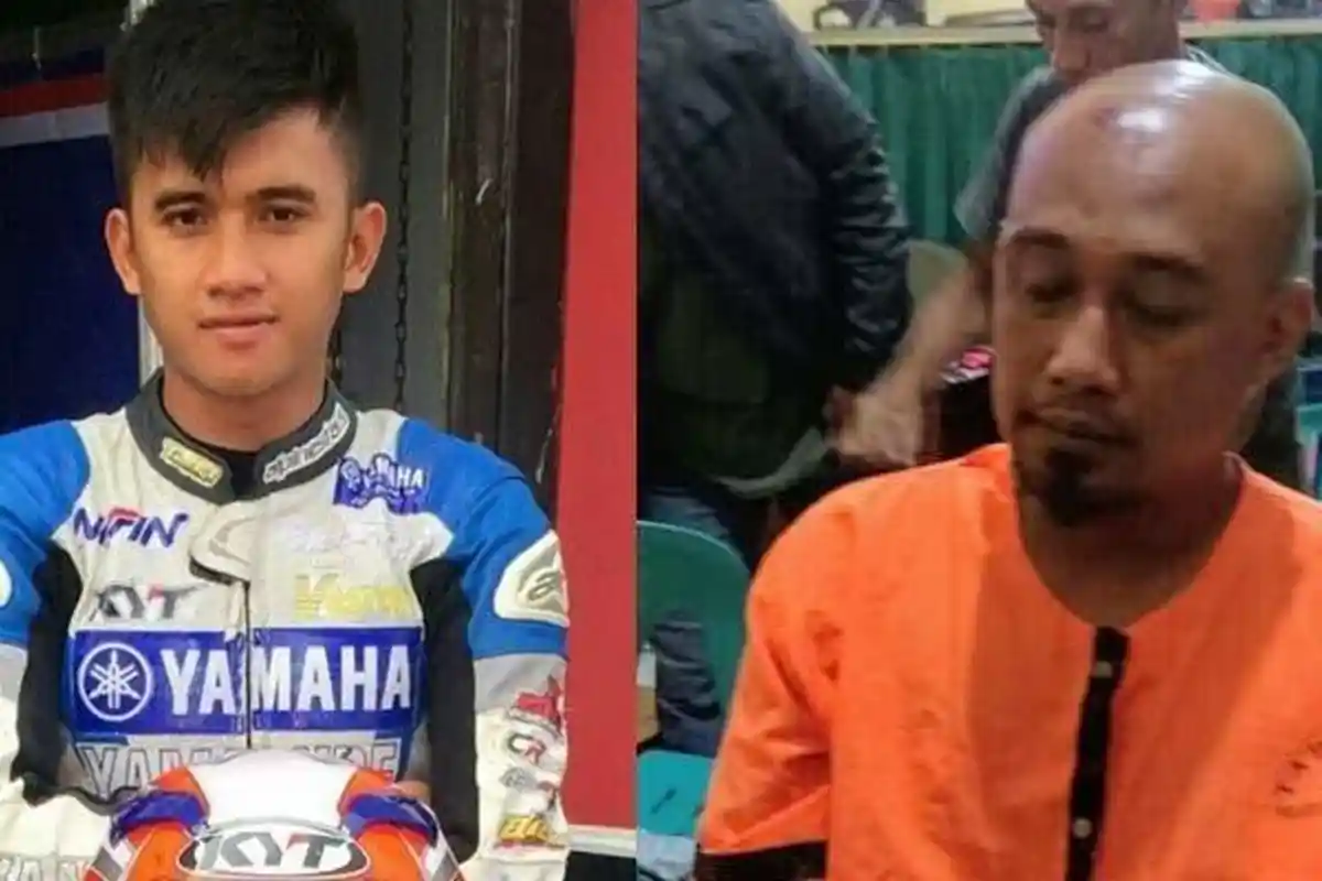 Kronologi Kematian Pebalap M Zaki, Dipicu Serempetan dan Ditikam Debt Collector di Depan Temannya