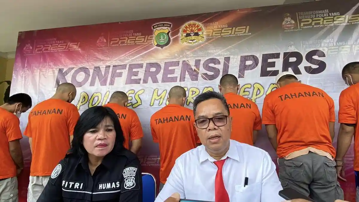 Terungkap Motif Tahanan Polres Depok Dikeroyok 8 Tahanan Lain hingga Tewas: Kasusnya Bikin Panas