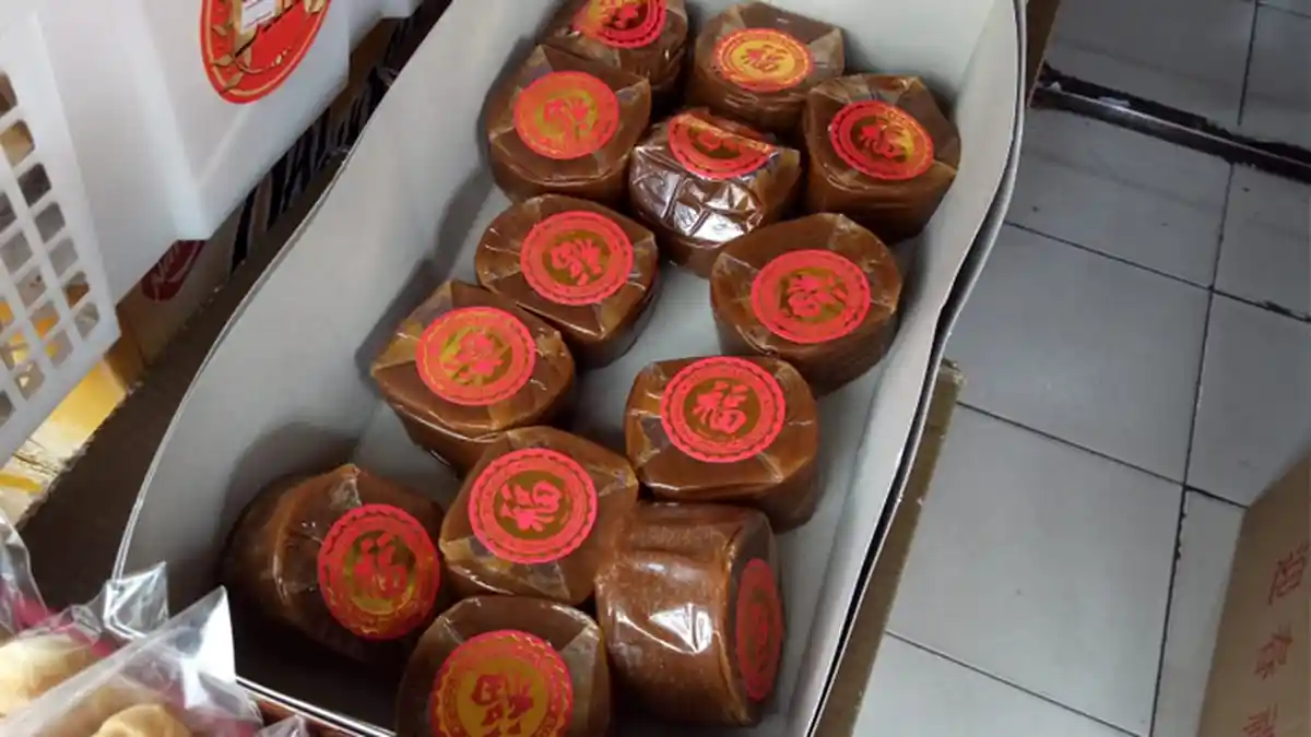 Filosofi Kue Keranjang dan Tebu di Tahun Baru Imlek, Mempererat Hubungan Keluarga