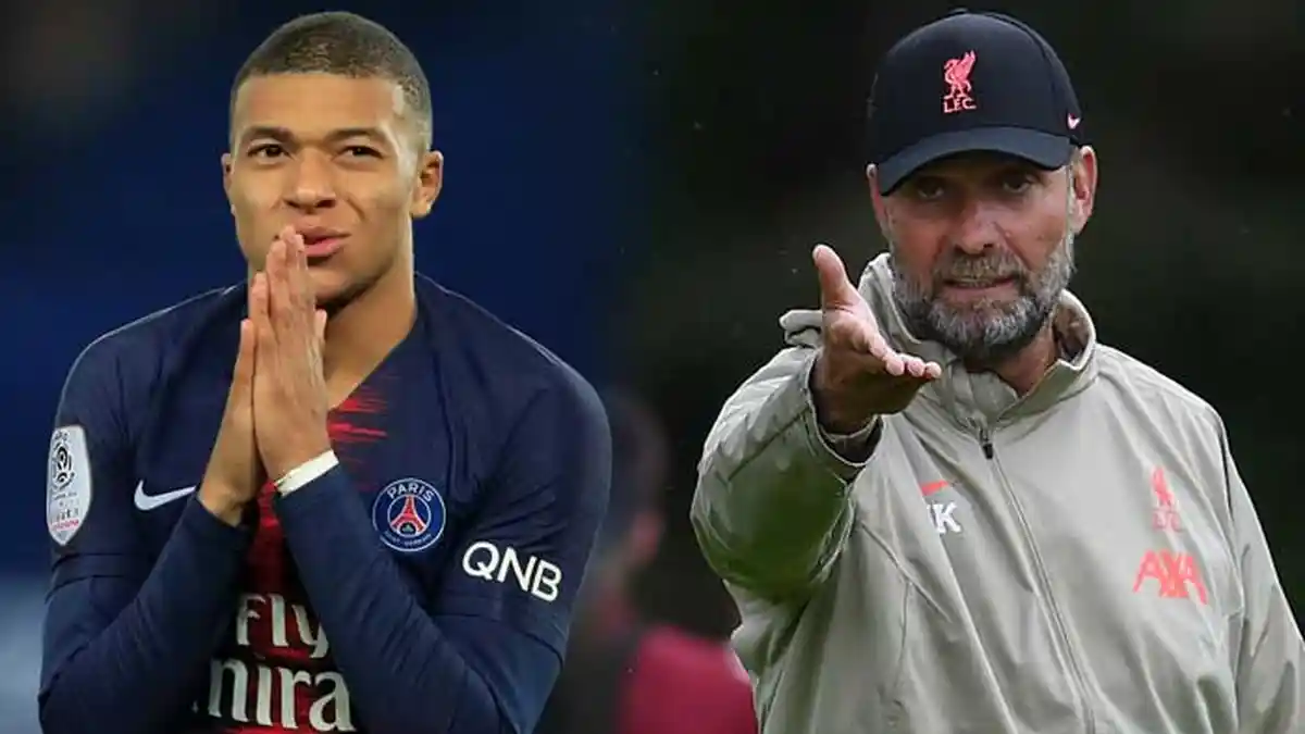 ANGIN Segar Buat Liverpool, Mbappe Nyatakan Ingin Dilatih Klopp Ketimbang Ancelotti