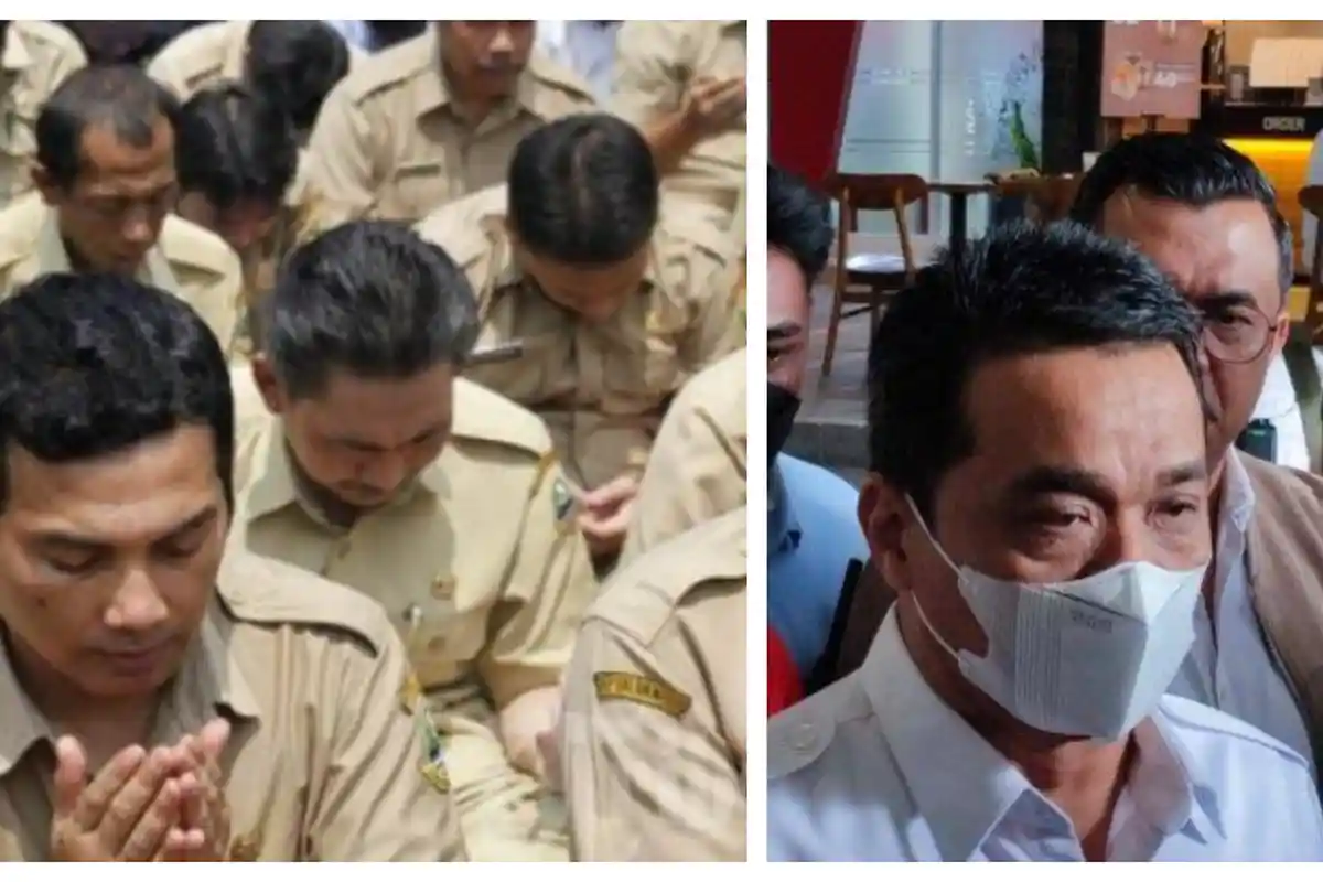 Begini Respons Wagub DKI soal Praktik Jual Beli Jabatan hingga Ratusan Juta di Pemprov DKI