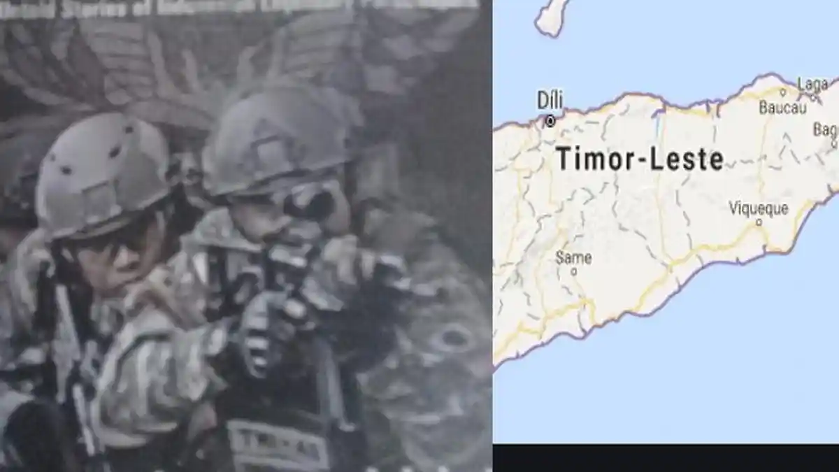 Pengakuan Prajurit TNI AD Jalani Operasi Rajawali di Timor Timur, Hadapi ‘Musuh dalam Selimut’