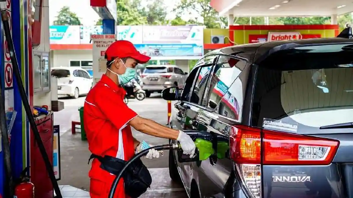 Per 1 November 2023 Pertamina Lakukan Penyesuaian Harga BBM Pertamax Series dan Dex Series
