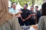 PT Amman Mineral Expo Gumi Seri Bikin UMKM Lombok Timur Naik Kelas
