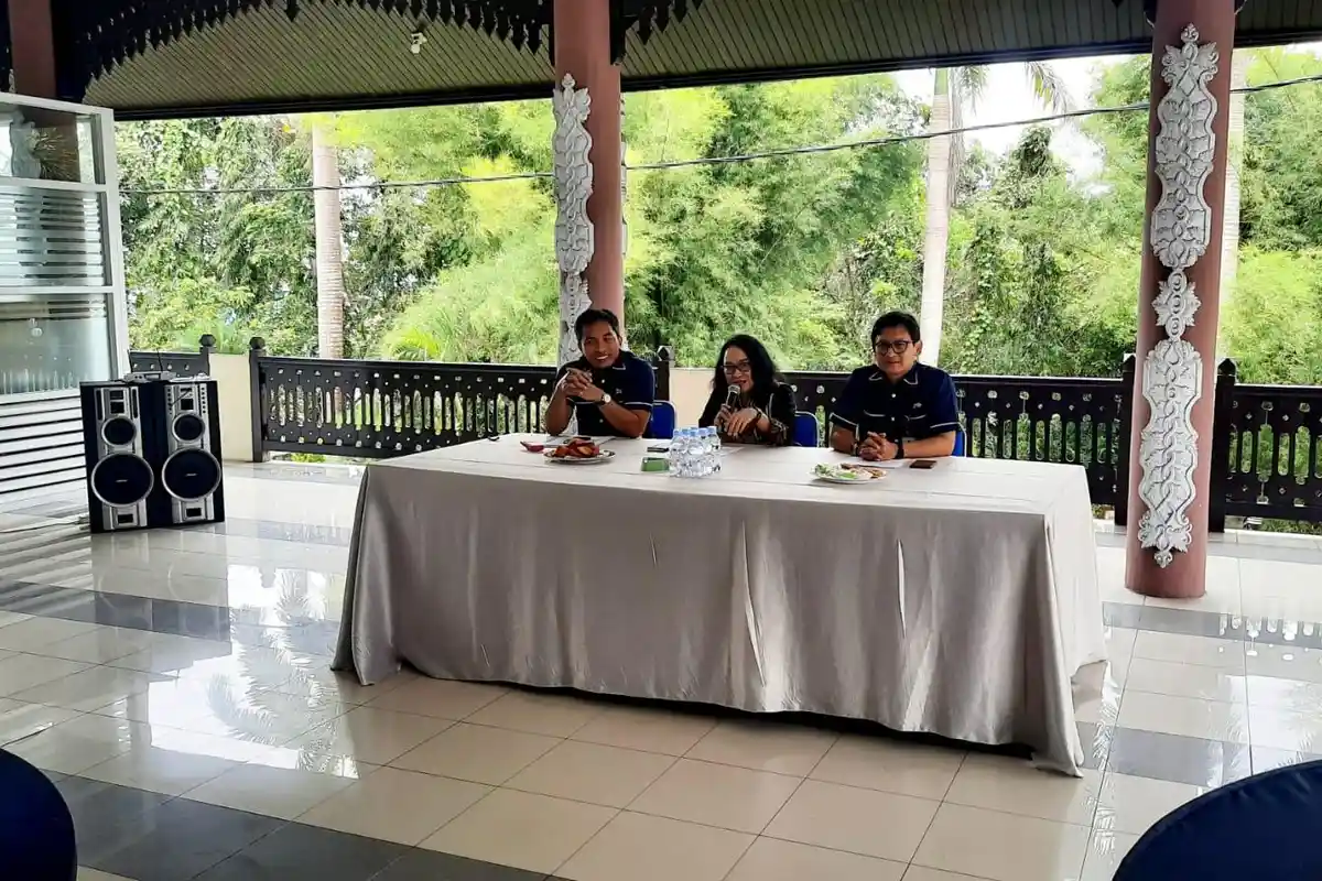 KPP Pratama Penajam Ajak Wajib Pajak Lapor SPT Tahunan, Validasi NIK jadi NPWP