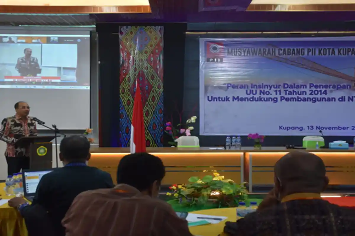 Ini Permintaan Jefri Riwu Kore Terhadap PII