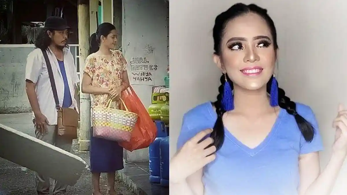 Kurnia Asmawati 'Uun' Tukang Ojek Pengkolan Kerap Tampil Sederhana di Sinetron, Aslinya Beda Drastis