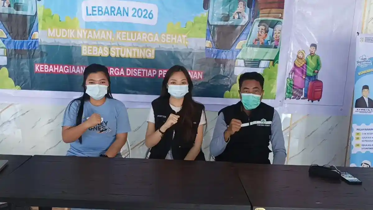 Ini 3 Penyakit Paling Banyak Diderita Pemudik di Terminal Malalayang Manado
