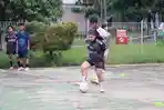 Pembinaan Sepak Bola Wanita, ASBWI Gelar Coaching Clinic untuk Anak-anak di Marunda
