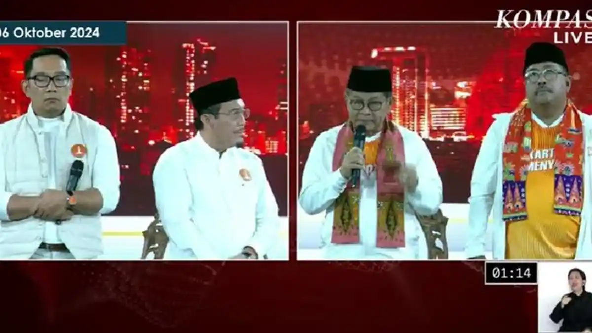 Terjawab Hasil Pilkada Jakarta 2024, Beda Quick Count dan Real Count, RK atau Pramono yang Unggul?