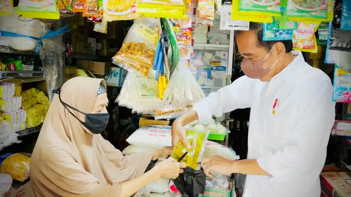 Aturan Baru HET Minyak Goreng Kebijakan Pemerintah Indonesia