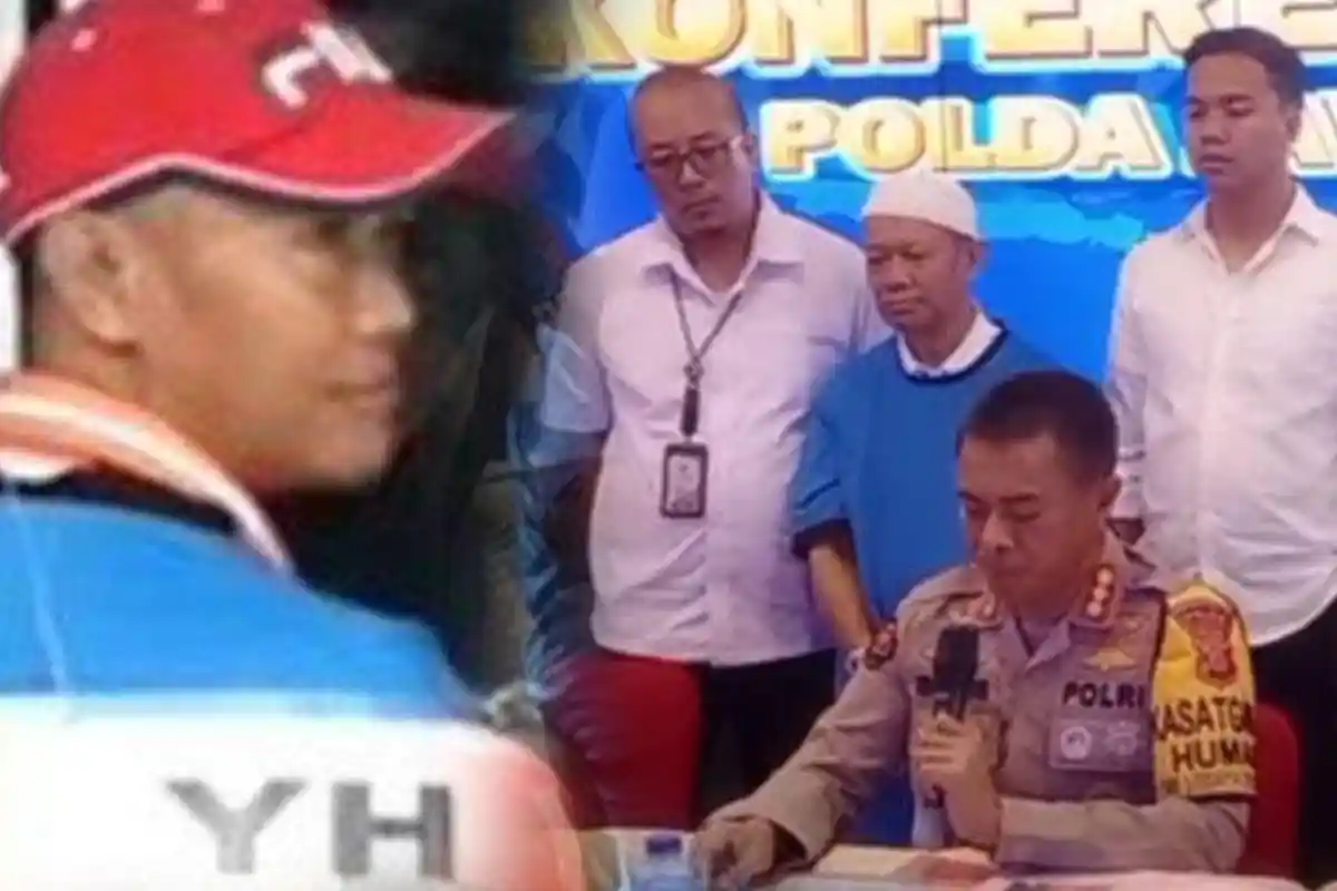 Ekspresi Yosef Dengar Ancaman Hukuman Mati Untuknya di Kasus Subang, Polisi Kantongi 228 Bukti Kuat