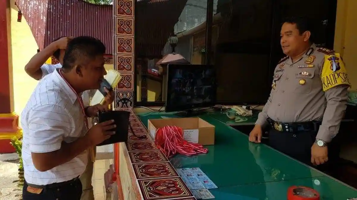 Pelaku Pembunuhan Sadis di Dusun To' Garuga' Toraja Utara Diringkus