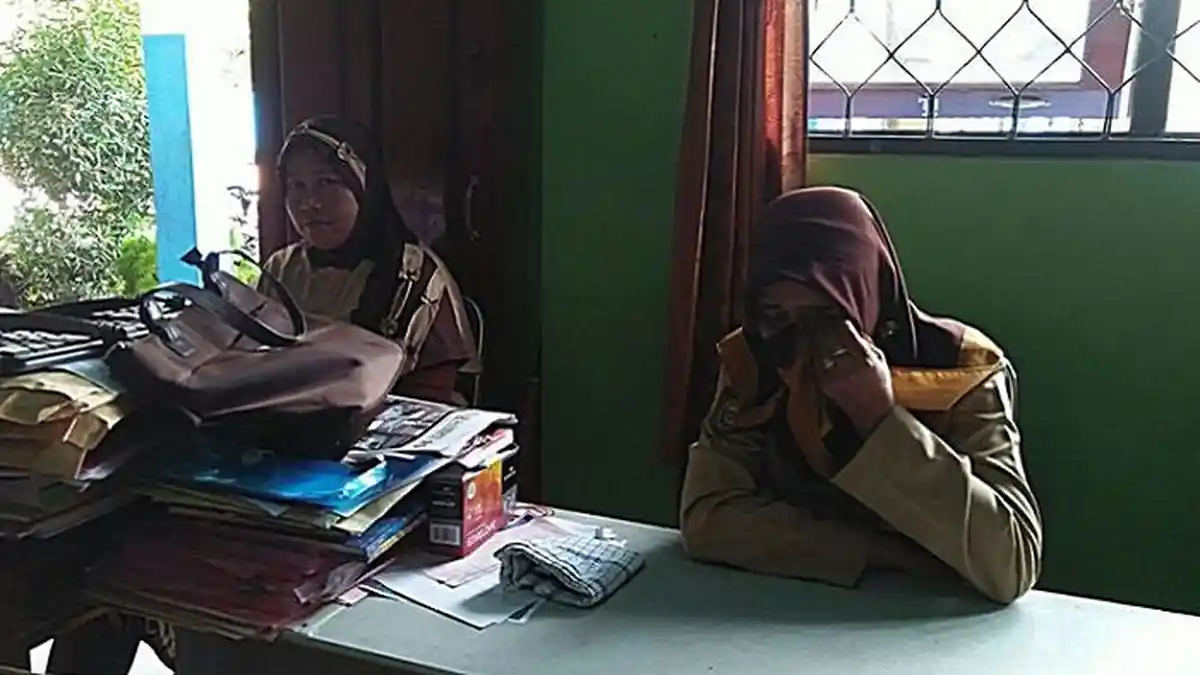 Ulah Oknum Polisi Pukuli Siswa SD di Depan Guru, Begini Kronologinya!