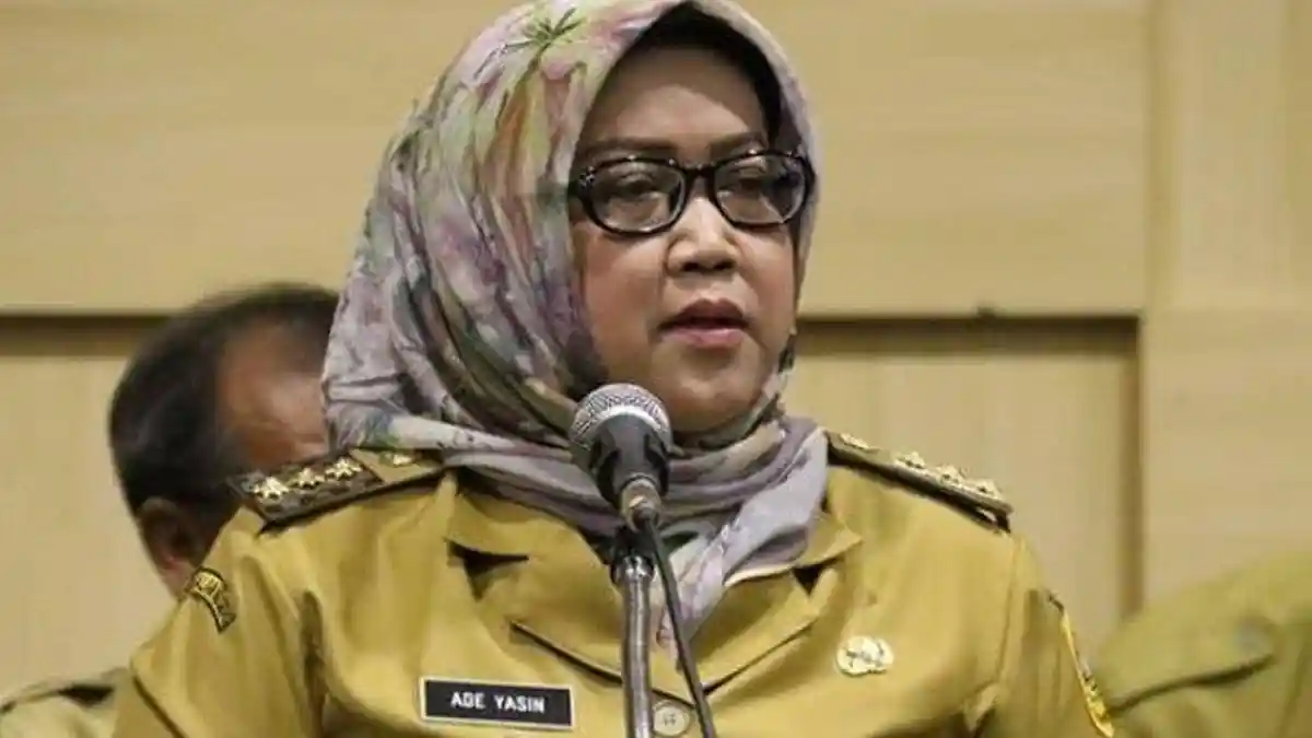 BREAKING NEWS: OTT KPK Jaring Bupati Bogor Ade Yasin dan Oknum BPK Jawa Barat