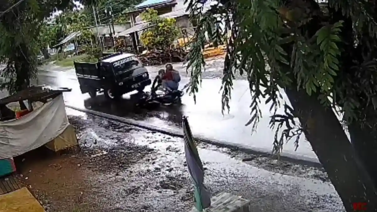 Dua Tewas dalam Kecelakaan di Poros Malino, Sopir Pickup Diduga Mabuk