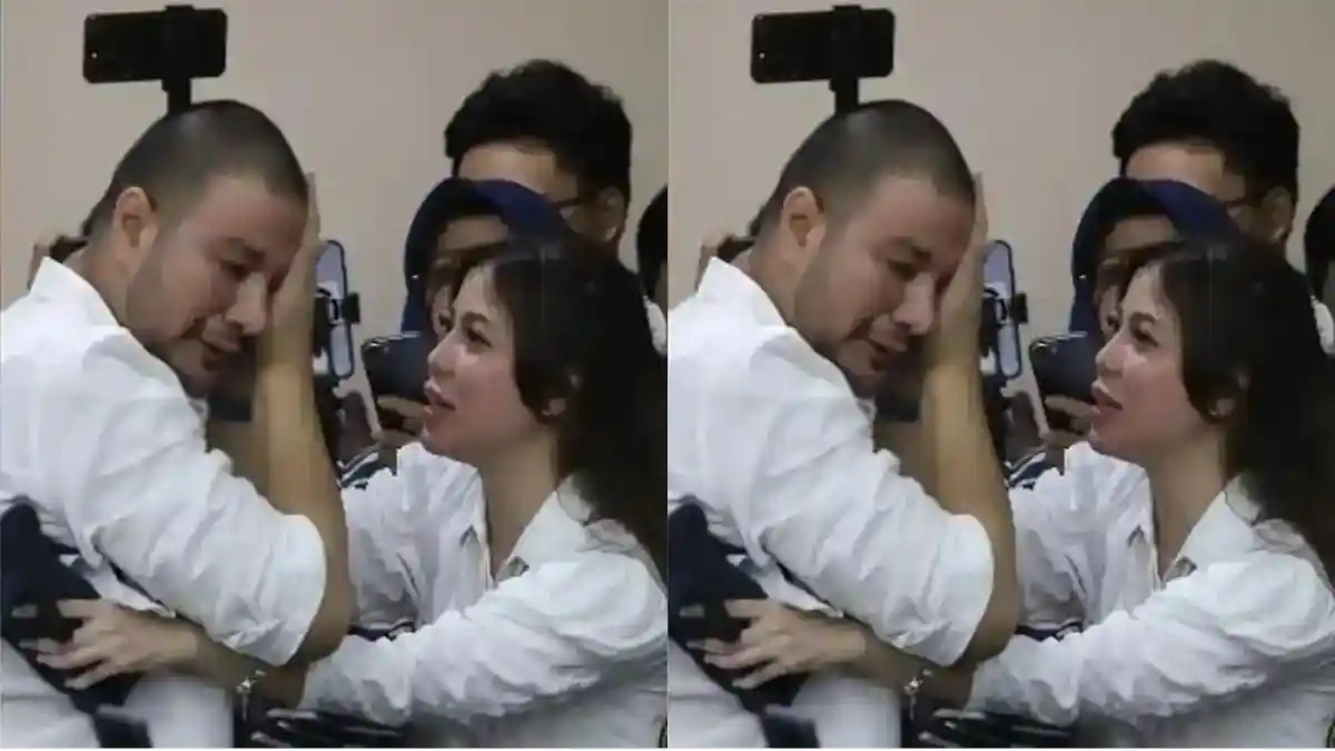 Ammar Zoni Minta Putus, Tak Mau Kasusnya Dicampuri, Dokter Kamelia: Gue Cuma Dimanfaatkan Doang