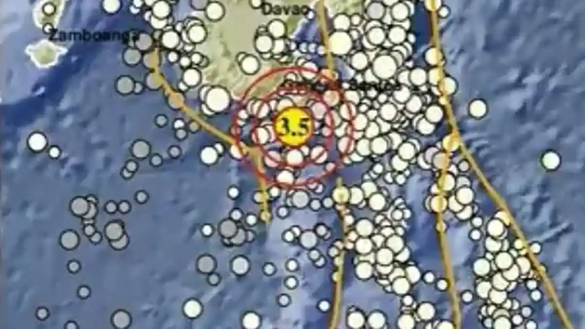 Gempa di Sulawesi Utara Kamis 2 Juli 2026, Info BMKG Lokasi dan Magnitudonya - Tribunmanado.co.id