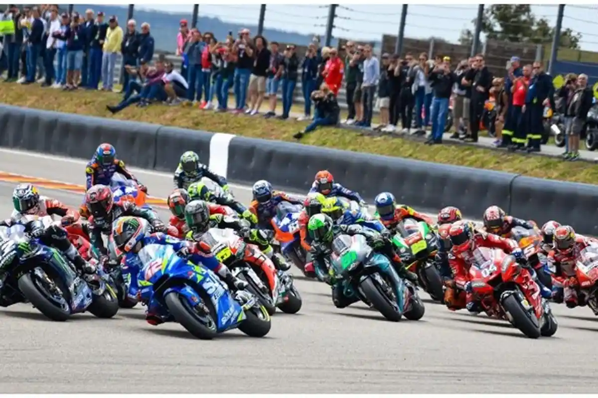 Jadwal dan Link Live Streaming MotoGP Belanda 2021, Rossi Optimis Raih Hasil Optimal