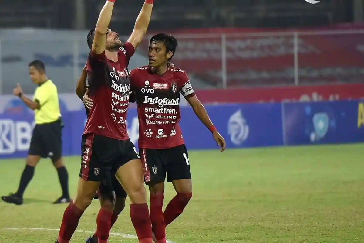 PREDIKSI STARTING XI Persela Lamongan vs Bali United, Misi Menjauh dari Rival Juara atau Kandas