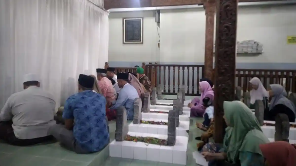 Jadwal Imsakiyah Ramadan Ke-14, Rabu 5 April 2023 di Kabupaten Kudus