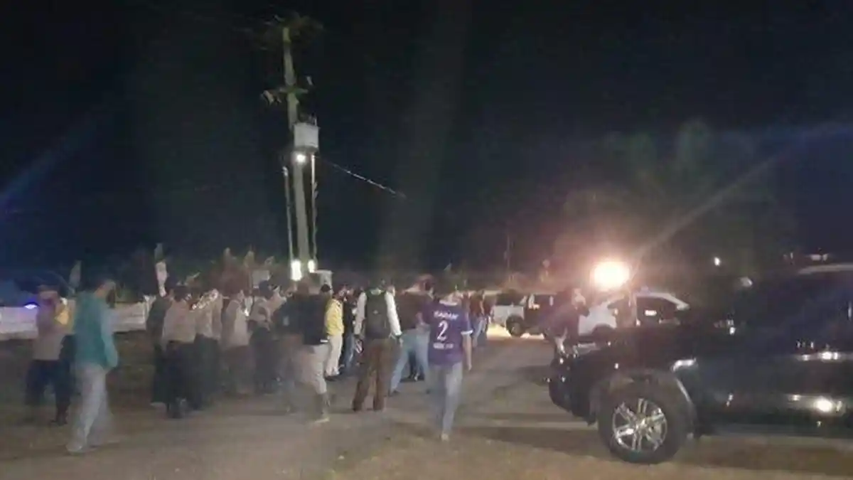 POLDA JAMBI UPDATE Kapolsek Ditikam dan Penyanderaan 7 Polisi, TNI Turun Bebaskan Sandera