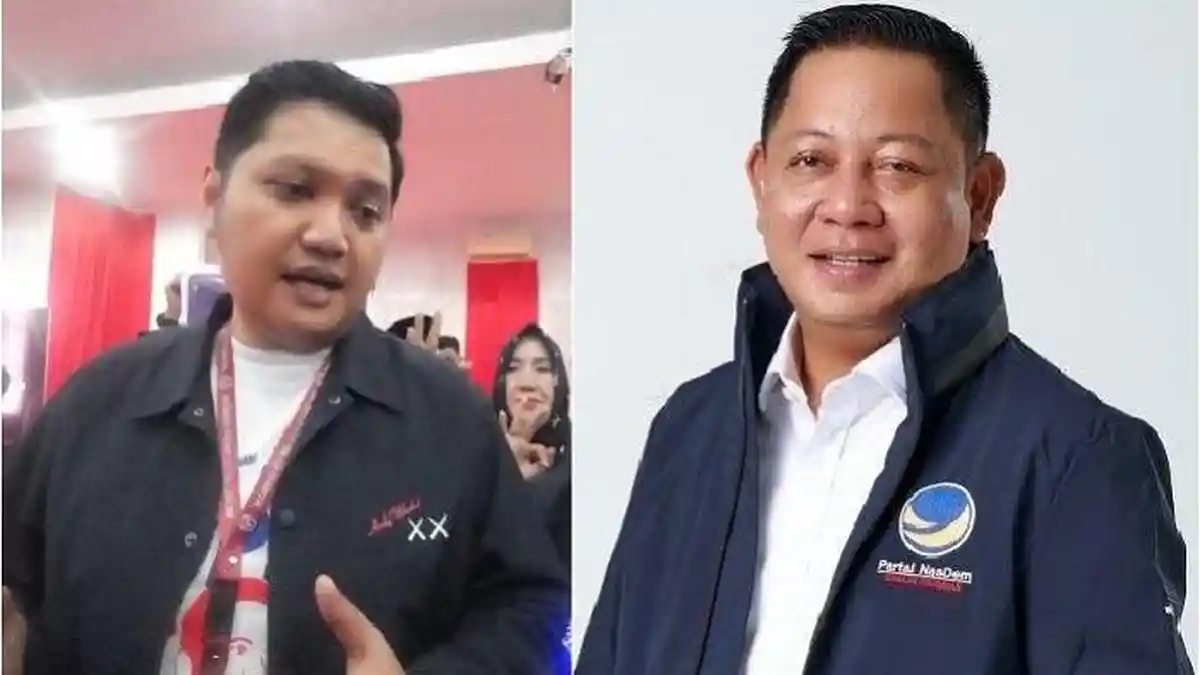 Arham Basmin: Kalau Pak RMS Pindah Partai, Saya Tetap di Belakangnya
