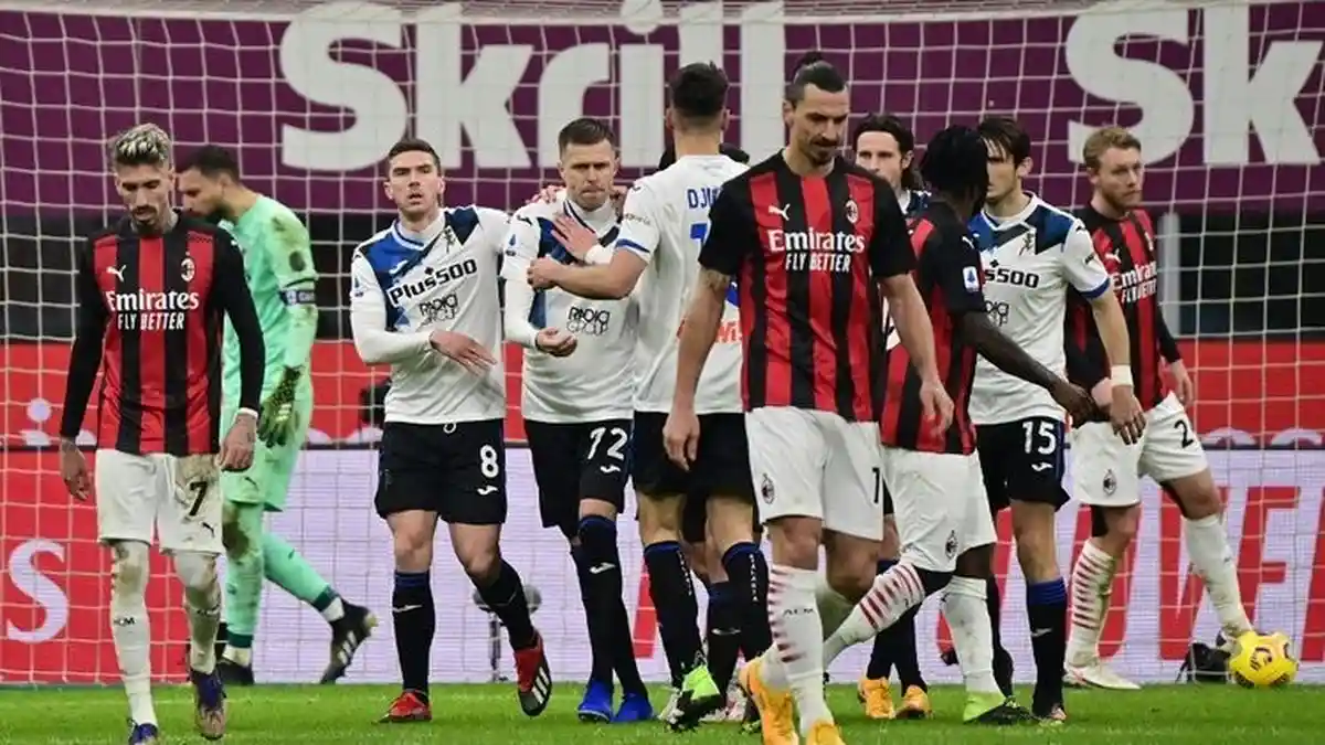 LAGA PENENTU Jadwal Liga Italia Pekan Ini, Diogo Dalot Optimistis AC Milan Lengserkan Atalanta