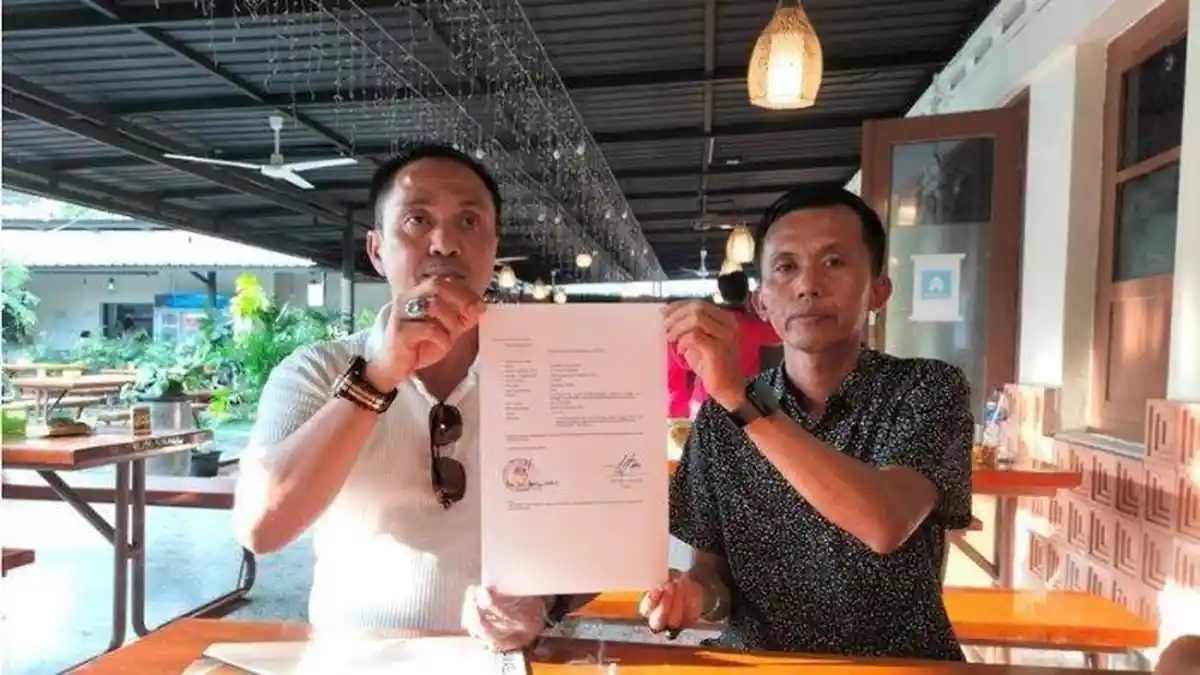 KARENA Kalah Buat Laporan, Pria di Lampung Gagal jadi Caleg, Rp 760 Juta Habis 'Nyiram' KPU dan PPK