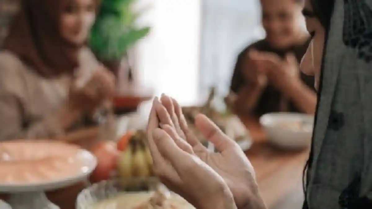 Bacaan Niat Buka Puasa dan Hal-Hal yang Harus Dijauhi Selama Berpuasa