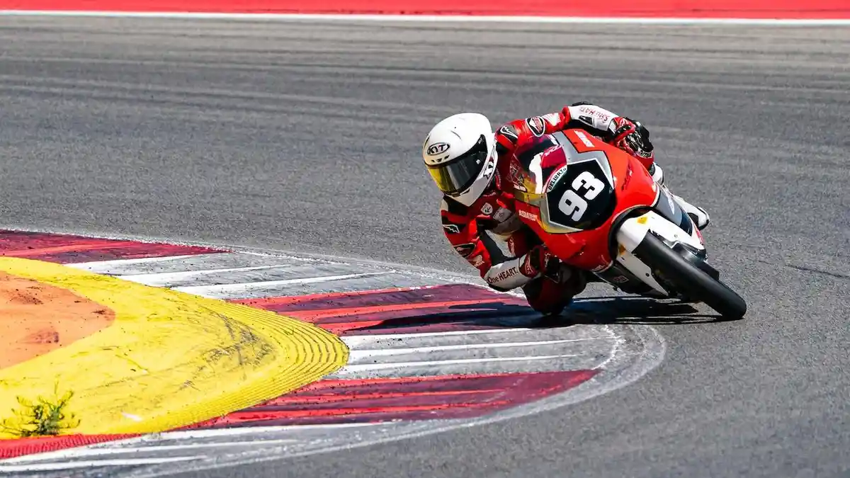 Pebalap Astra Honda Racing Team Akan Tampil di GP Moto3 Aragon Spanyol