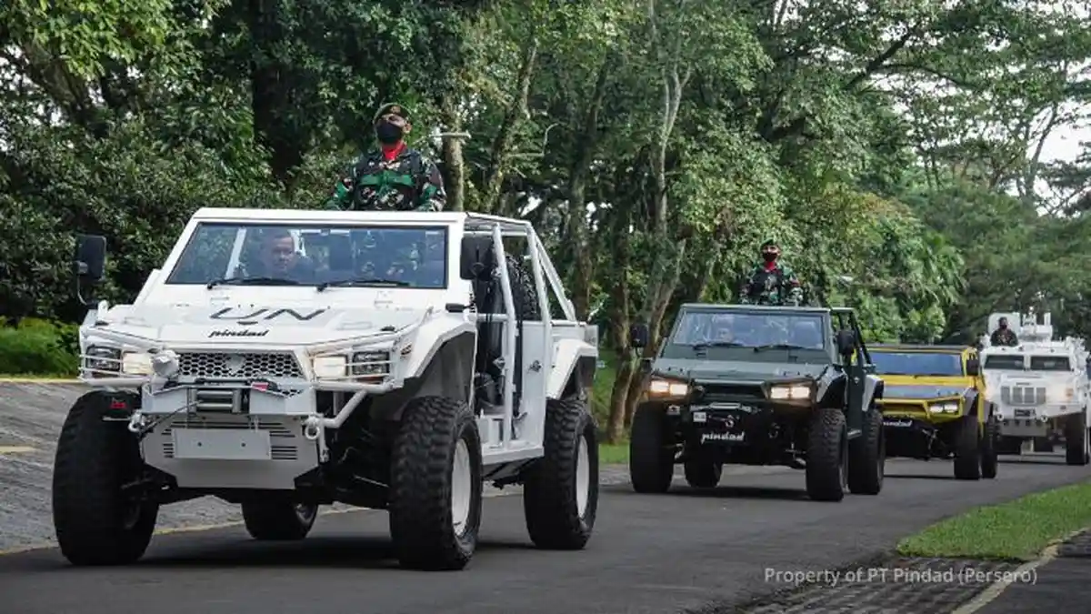 Usulan Proyek Mobnas Masuk PSN Makin Dimatangkan, Prabowo Gelar Rapat Hari Ini