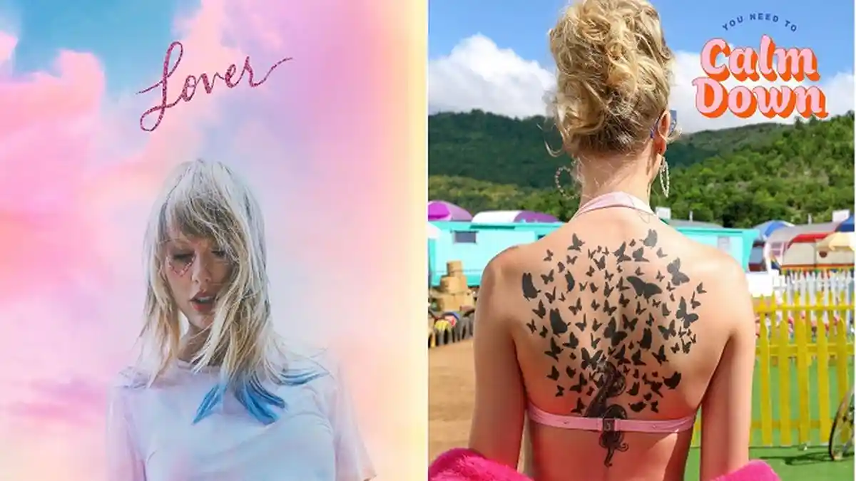 Semakin Matang, Taylor Swift Luncurkan Album Baru Bertemakan Cinta dan Dirasa Lebih Politis