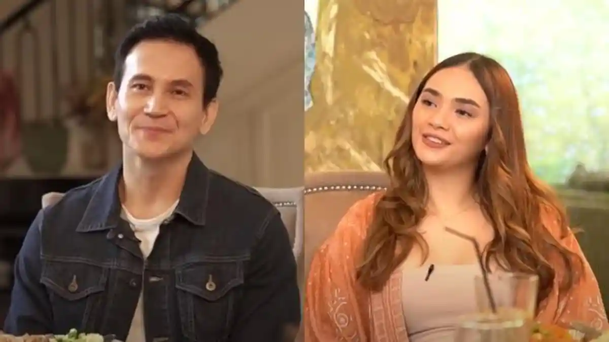 Violenzia Jeanette Ungkap Hal yang Disuka dari Marcelino Lefrandt