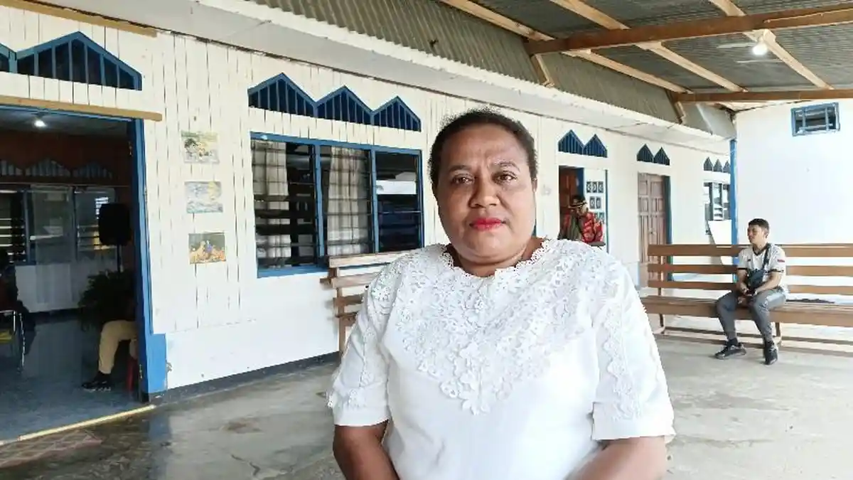 Dinkes Mansel Papua Barat Komitmen Penuhi Kebutuhan TTD