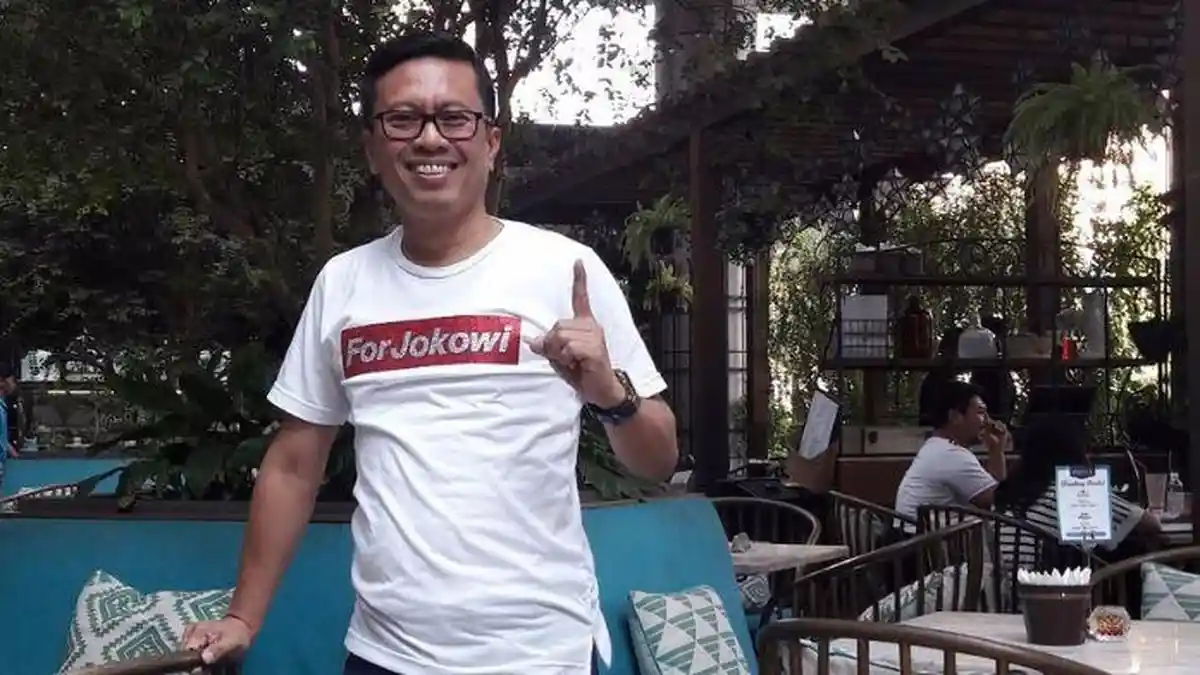 GILIRAN Loyalis Jokowi Andi Azwan Laporkan Rismon Sianipar, Ini 2 Tuduhannya