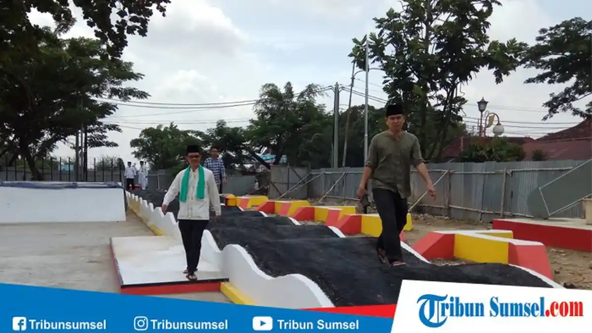Gojek Bantu Revitalisasi Taman Skate Park