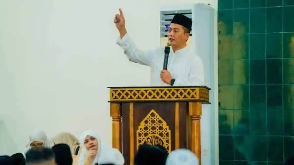 Safari Ramadan di Beriri Jarak, Gubernur NTB Ajak Masyarakat Jaga Keseimbangan Sosial dan Alam