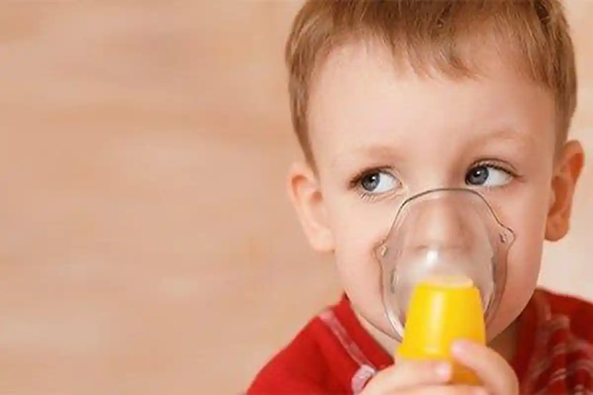 Deteksi Sejak Dini, Asma Pada Anak Bisa Sembuh, Begini Cara Menolongnya Saat Sesak Napas Menyerang