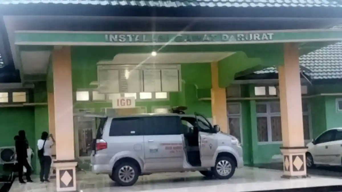 RSUD Ahmad Ripin Tolak Pasien Laka Lantas, Dirut Sebut Salah Paham Antara Keluarga dan Petugas