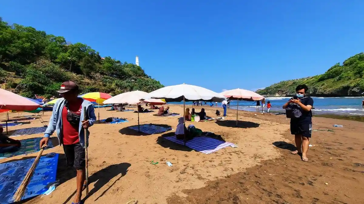 Fenomena Tarif Mahal Bagi Wisatawan Merebak, Wisata Gunungkidul Diklaim Aman dari Nuthuk Harga
