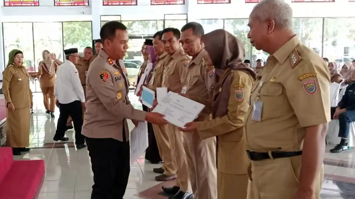 Bulan Dana PMI Kabupaten Batang 2023 Targetkan Rp 1,6 Miliar