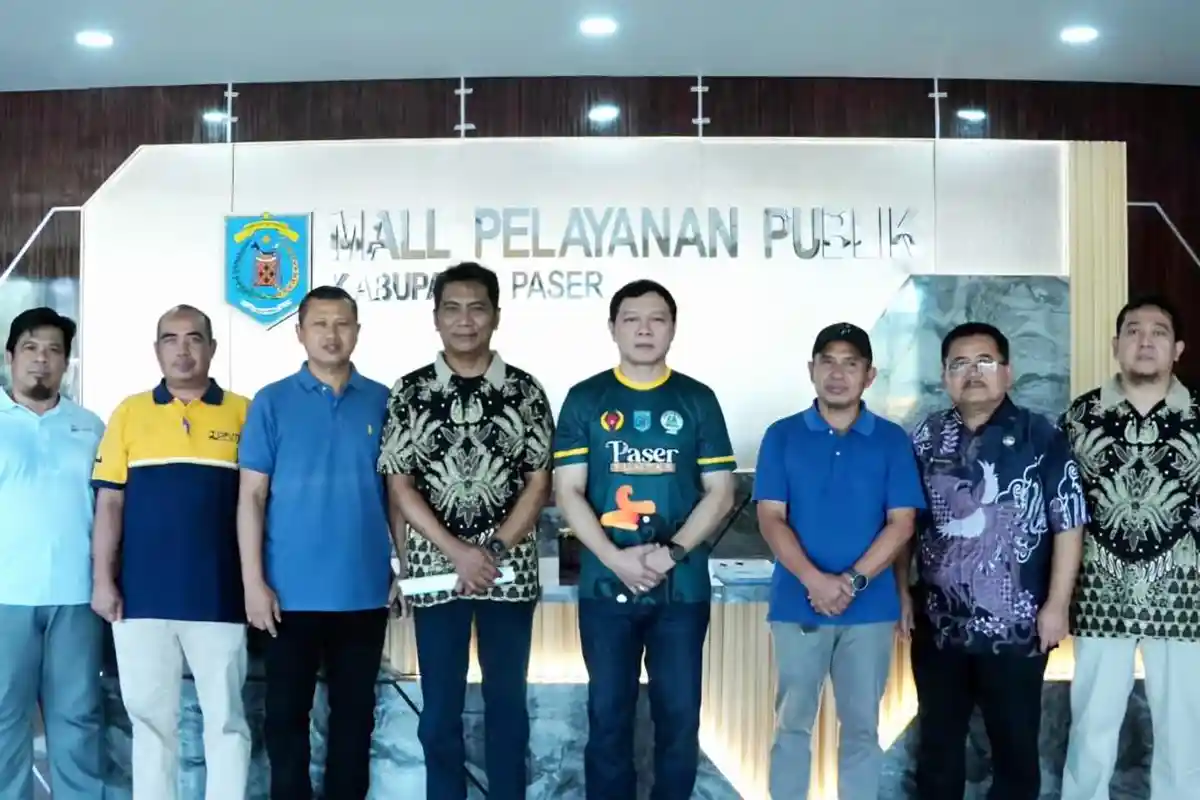 Mal Pelayanan Publik di Paser Siap Sambut Masyarakat dengan Pelayanan Terbaik