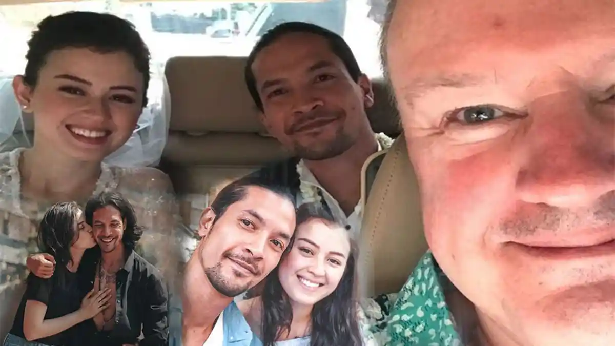 Sempat LDR, Ini 7 Fakta Kisah Asmara Kimberly Ryder dan Edward Akbar