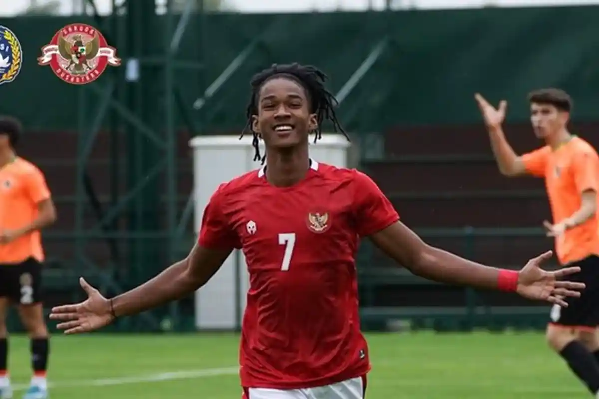 Media Vietnam Soroti 3 Pemain Timnas Indonesia Pilihan Shin Tae-yong untuk Piala AFF U-23