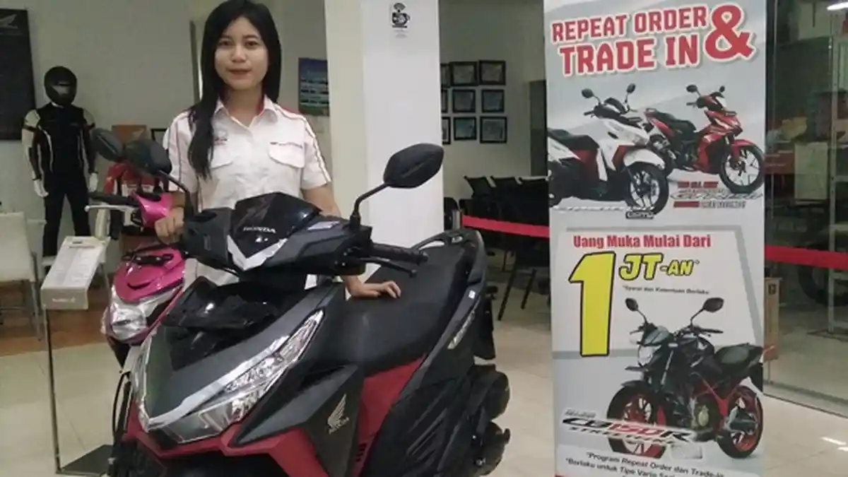 Pertahankan Posisi Teratas Penjualan Honda, Ini Strategi Astra Motor Samarinda