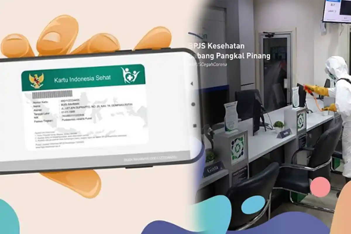 Rincian Iuran BPJS Kelas 1 2 & 3 Setelah Batal Naik Akibat Covid-19 & Aturan yang Terlanjur Bayar